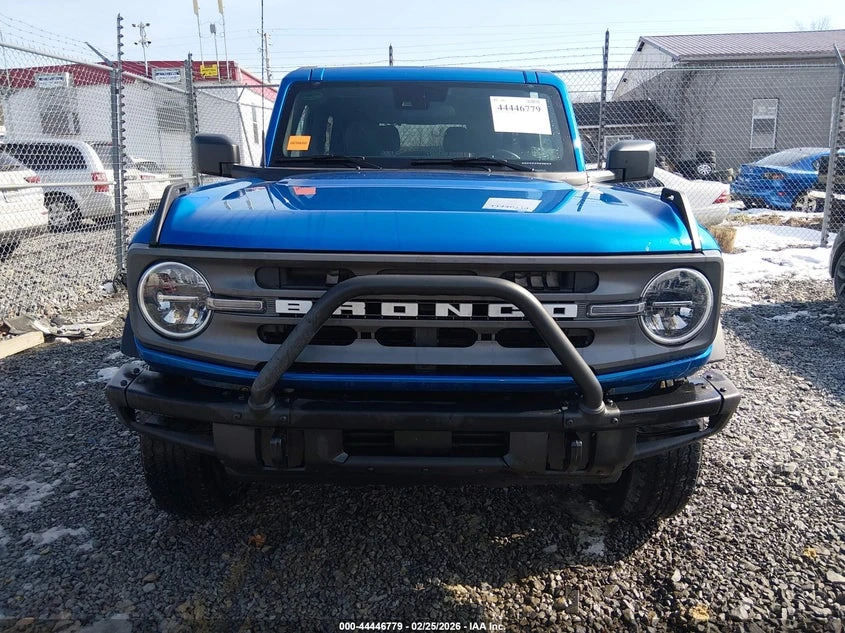 Ford Bronco Big Bend, снимка 12 - Автомобили и джипове - 54184929