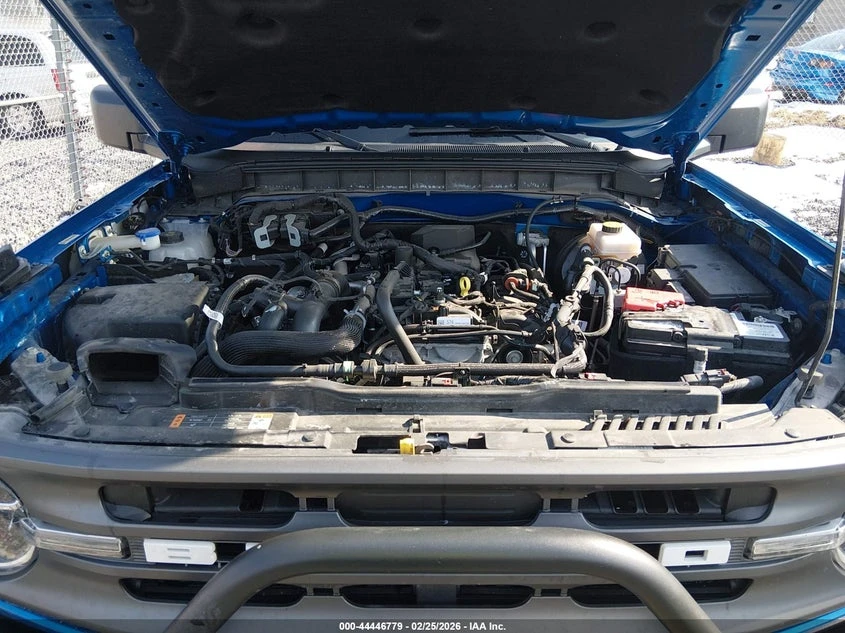 Ford Bronco Big Bend, снимка 10 - Автомобили и джипове - 54184929