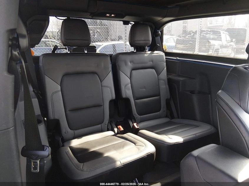 Ford Bronco Big Bend, снимка 8 - Автомобили и джипове - 54184929