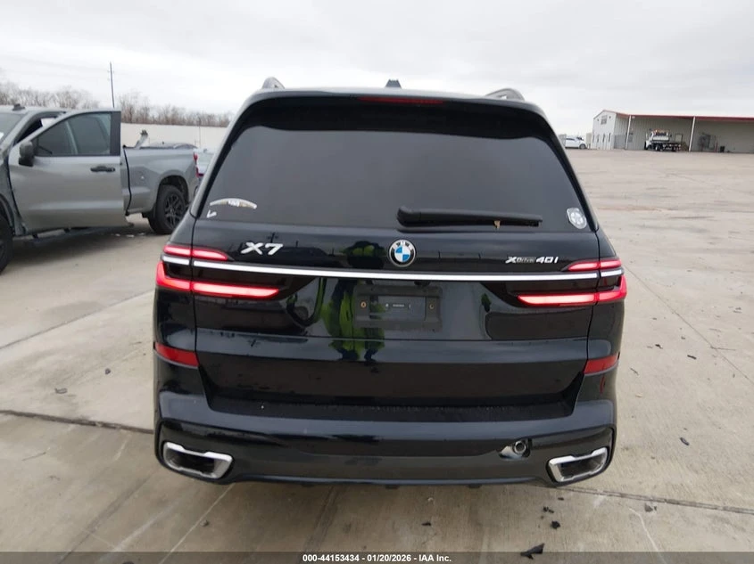 BMW X7 3.0L I-6 DI, DOHC, VVT, TURBO, 375HP All Wheel | Mobile.bg � ����������� 16