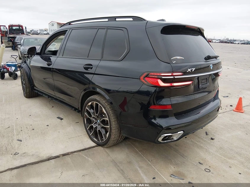 BMW X7 3.0L I-6 DI, DOHC, VVT, TURBO, 375HP All Wheel | Mobile.bg � ����������� 3
