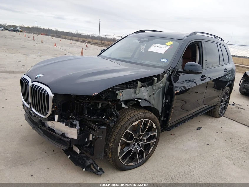 BMW X7 3.0L I-6 DI, DOHC, VVT, TURBO, 375HP All Wheel | Mobile.bg � ����������� 2