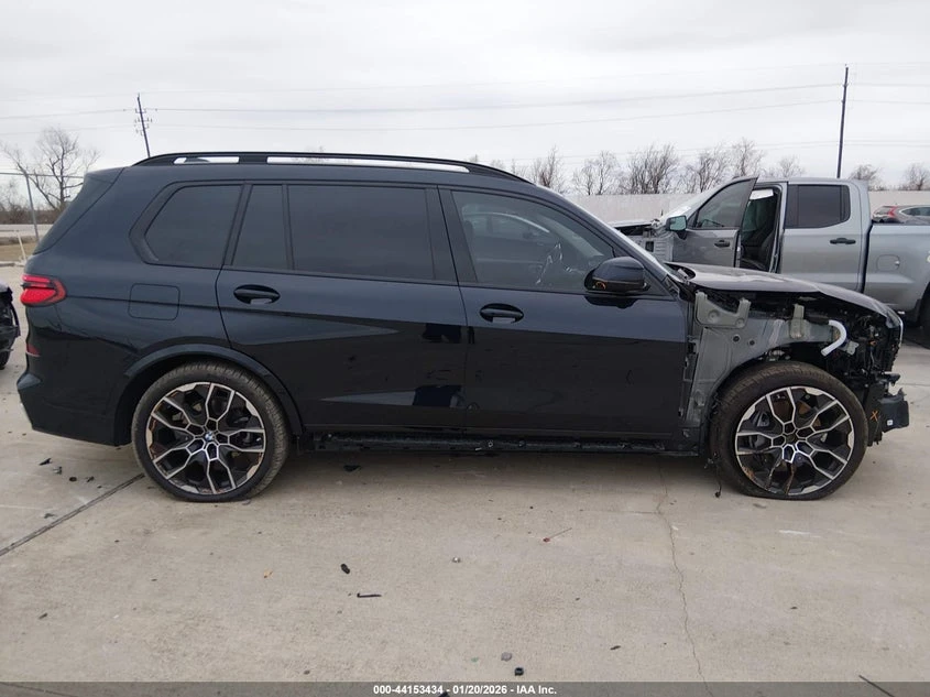BMW X7 3.0L I-6 DI, DOHC, VVT, TURBO, 375HP All Wheel | Mobile.bg � ����������� 13