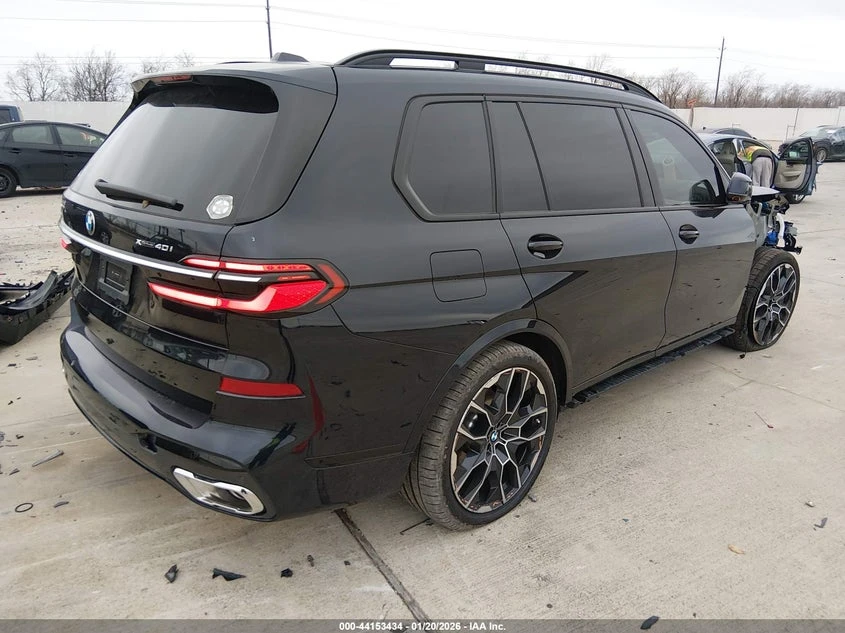 BMW X7 3.0L I-6 DI, DOHC, VVT, TURBO, 375HP All Wheel | Mobile.bg � ����������� 4