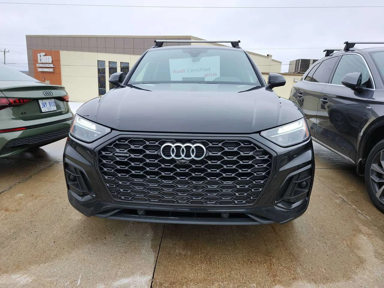 Audi Q5 * Progressiv SPORTBACK* MATRIX* DISTRONIC*  | Mobile.bg � ����������� 5