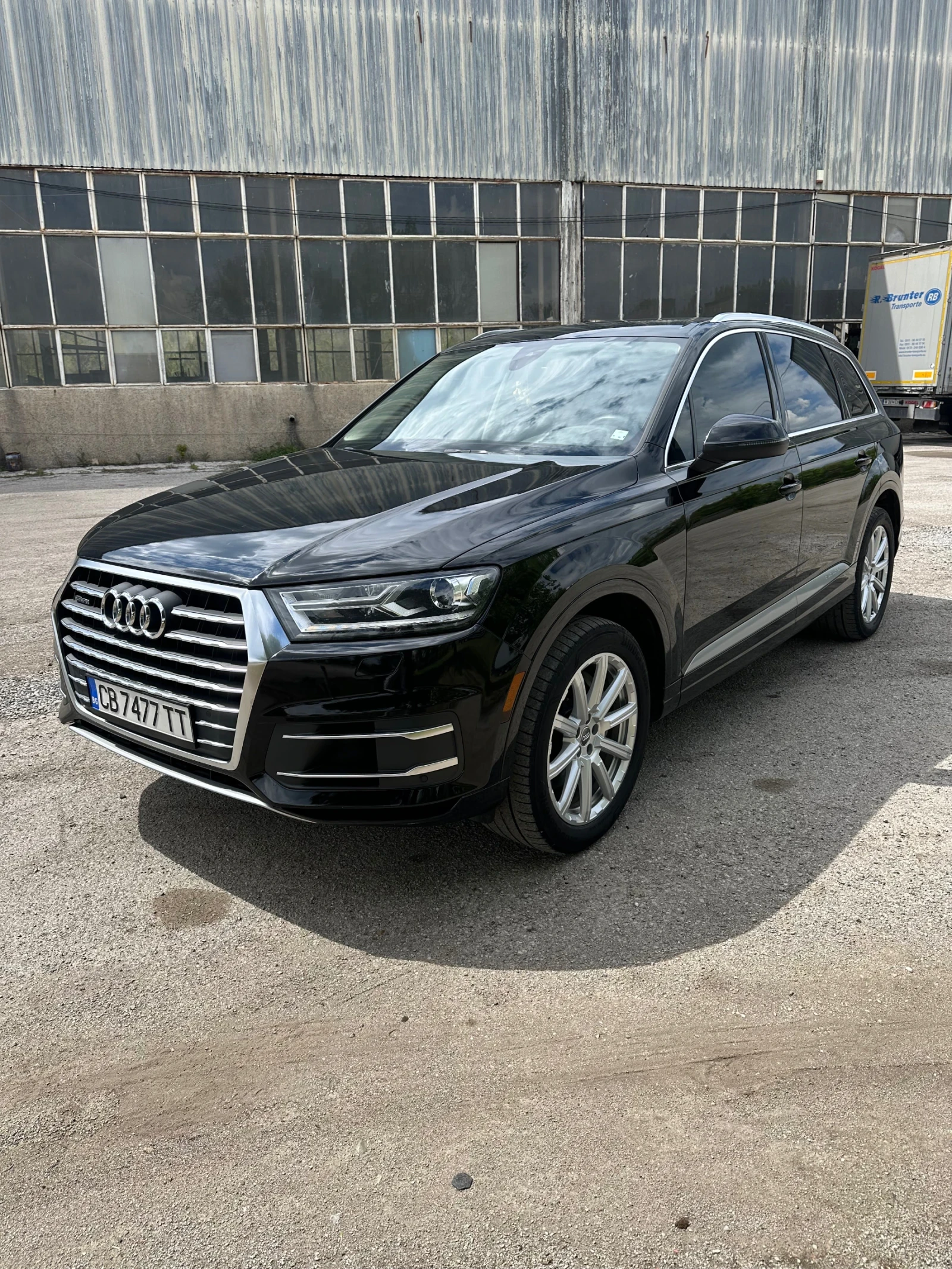 Audi Q7 3.0 TFSI