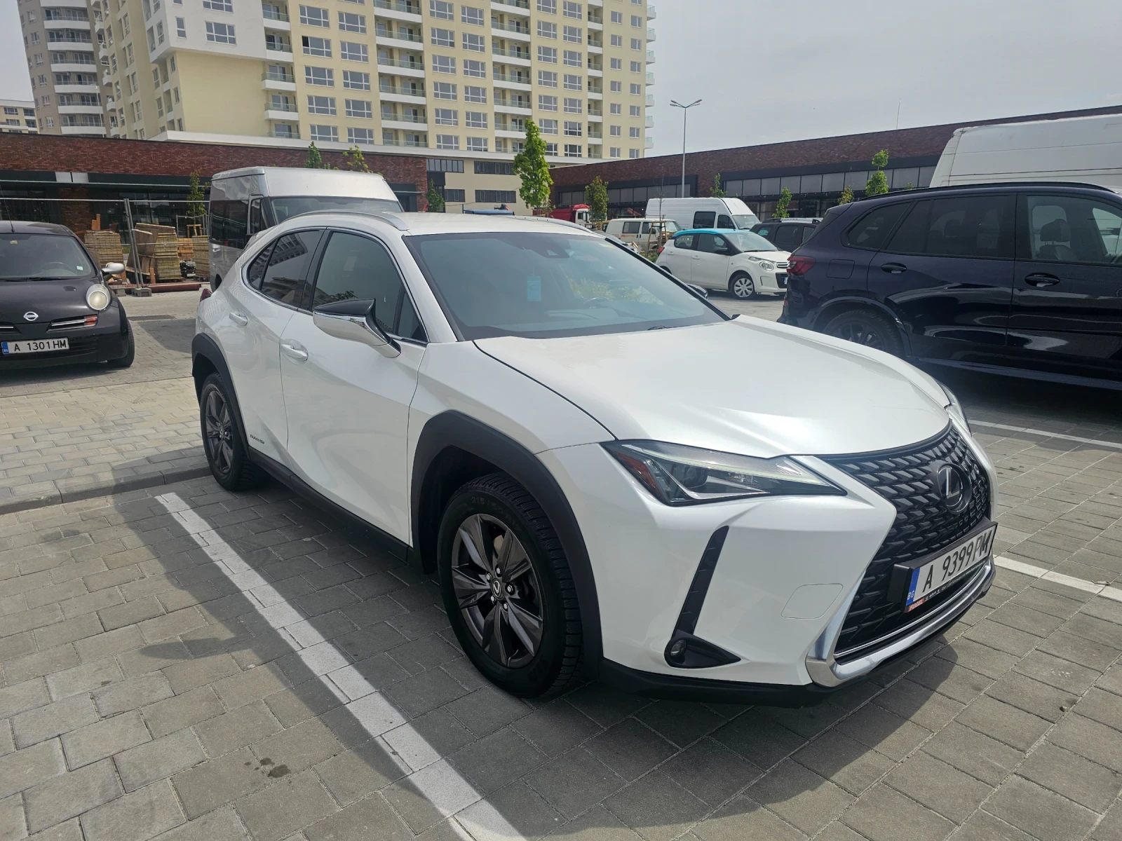 Lexus UX 250h