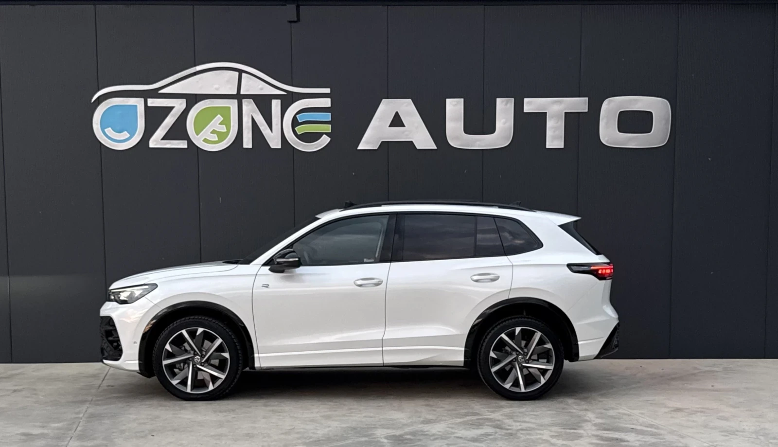 VW Tiguan 4Motion/2.0 TDI/190hp/LED/����/�����/R-LINE | Mobile.bg � ����������� 2