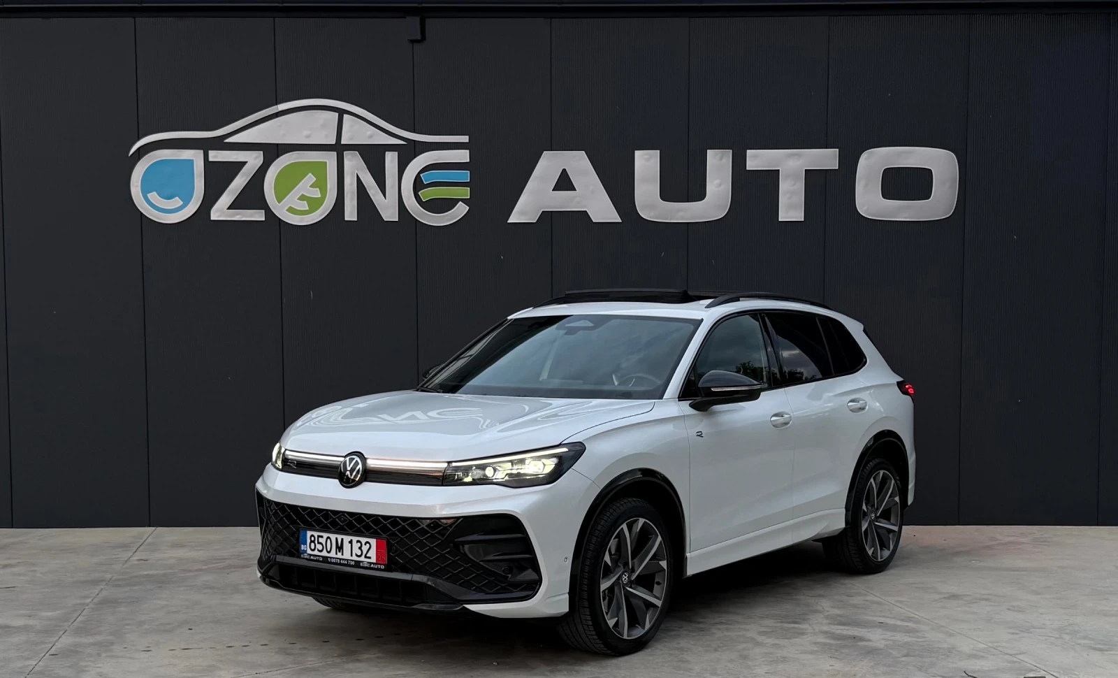 VW Tiguan 4Motion/2.0 TDI/190hp/LED/ПАНО/МАСАЖ/R-LINE