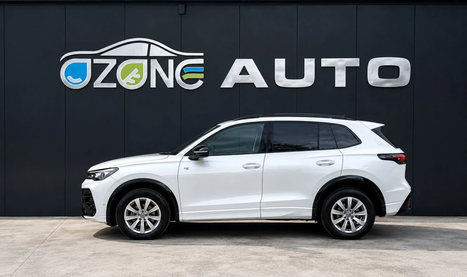 VW Tiguan 4Motion/2.0 TDI/190hp/LED/����/�����/R-LINE | Mobile.bg � ����������� 4
