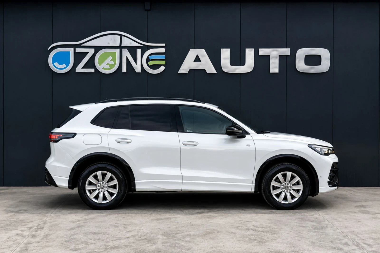 VW Tiguan 4Motion/2.0 TDI/190hp/LED/����/�����/R-LINE | Mobile.bg � ����������� 5