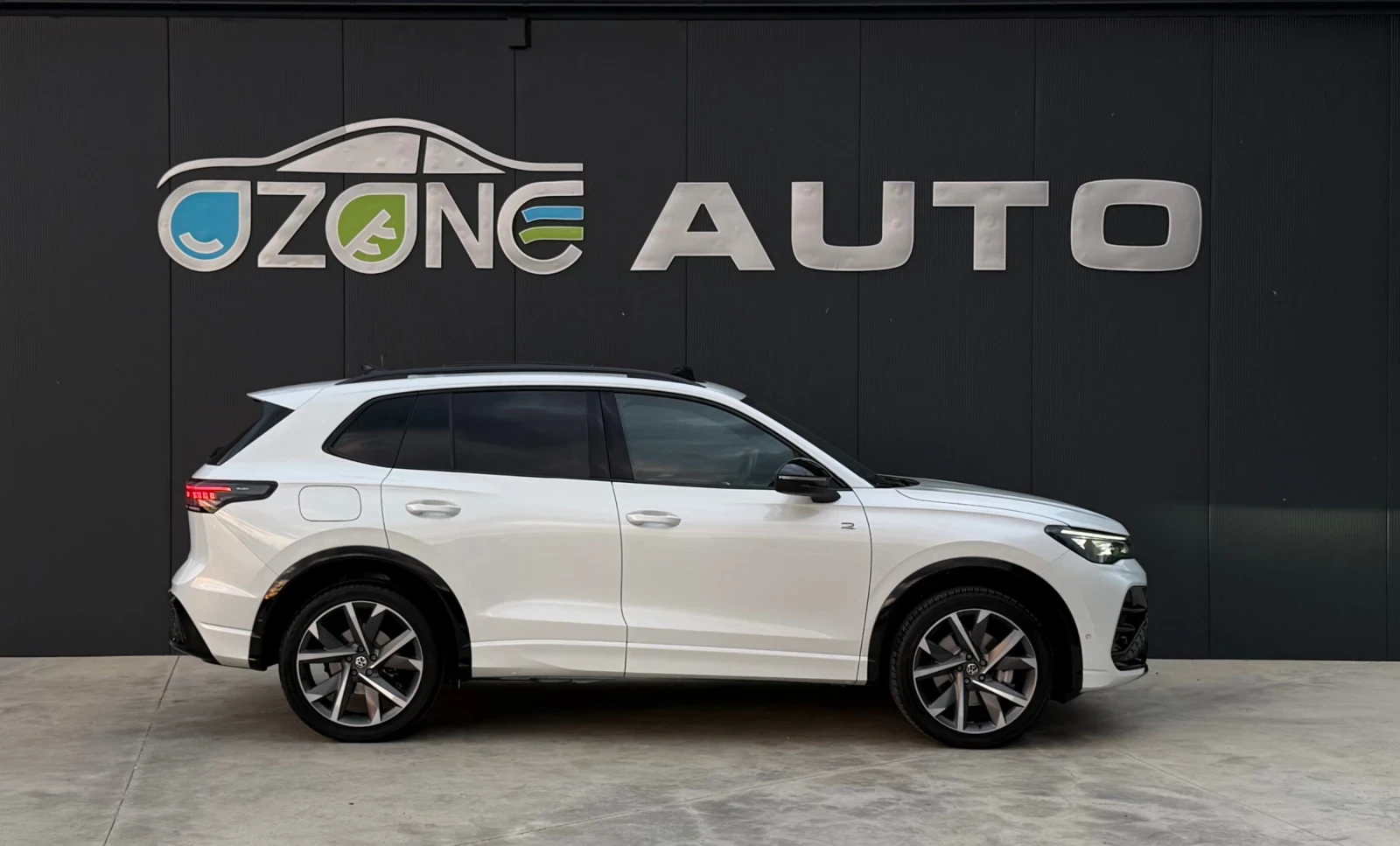 VW Tiguan 4Motion/2.0 TDI/190hp/LED/����/�����/R-LINE | Mobile.bg � ����������� 3