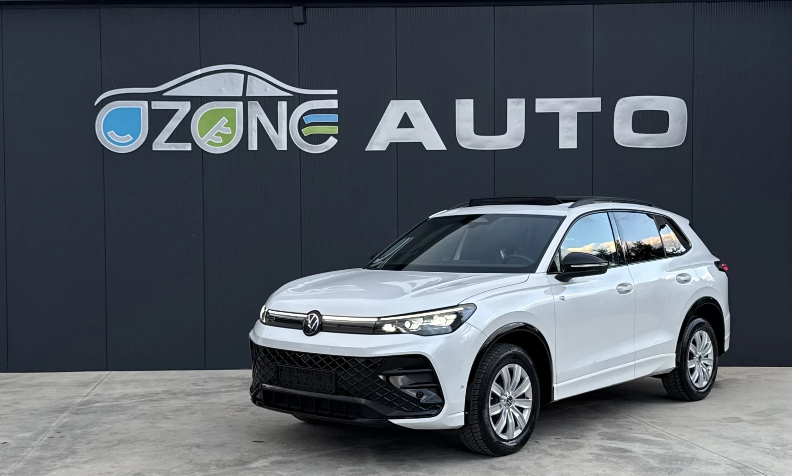 VW Tiguan 2.0 TDI/190hp/LED/ПАНО/МАСАЖ/R-LINE