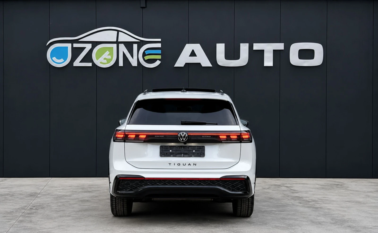 VW Tiguan 4Motion/2.0 TDI/190hp/LED/����/�����/R-LINE | Mobile.bg � ����������� 3