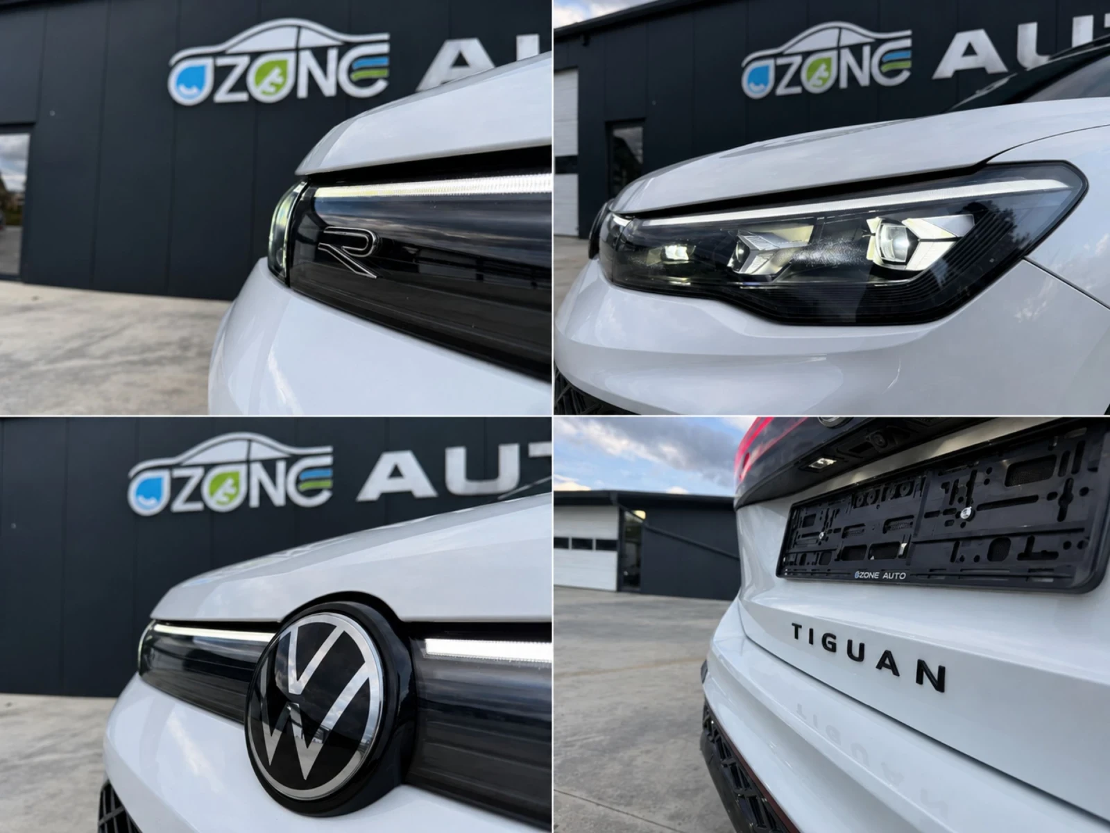 VW Tiguan 4Motion/2.0 TDI/190hp/LED/����/�����/R-LINE | Mobile.bg � ����������� 6