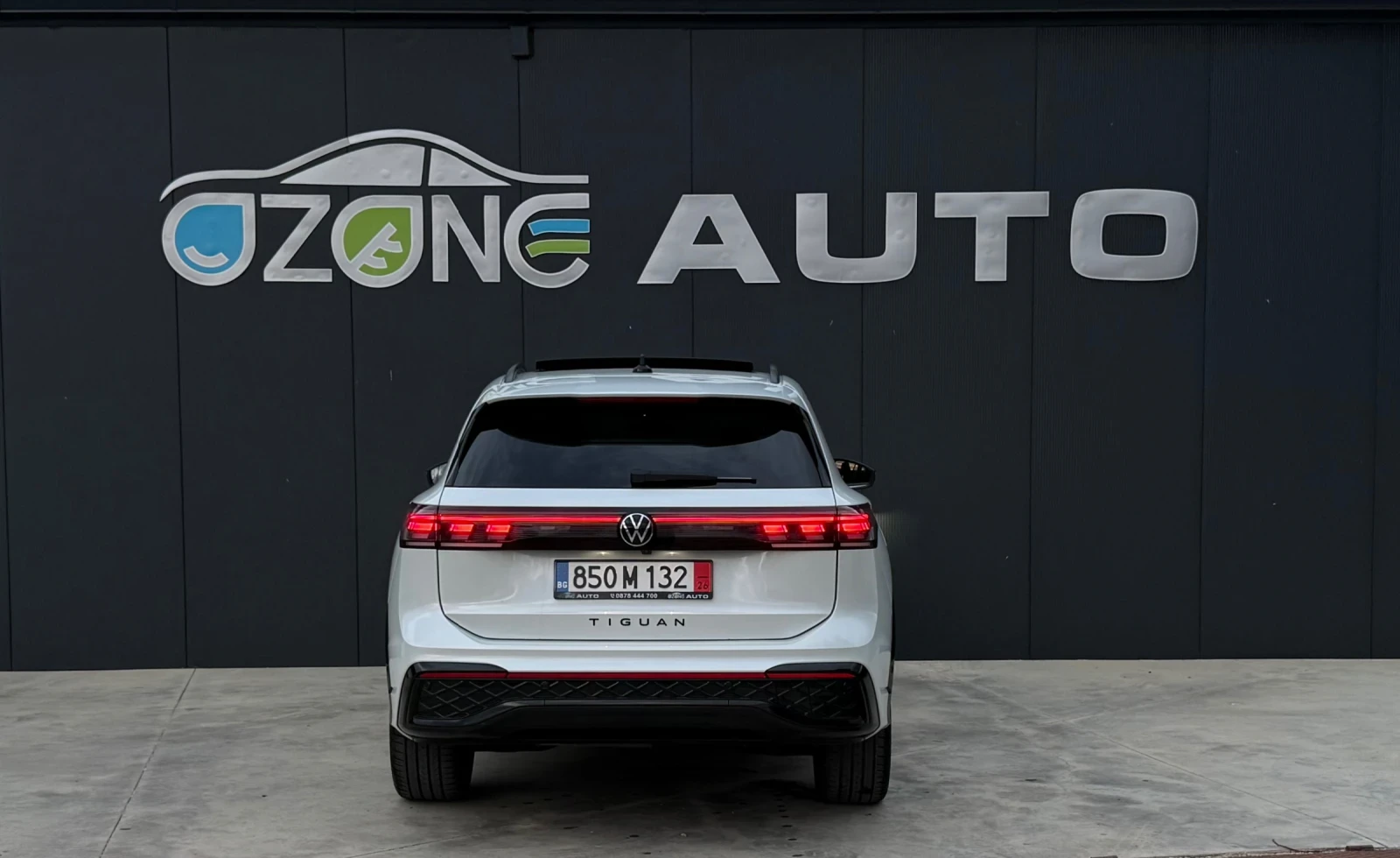 VW Tiguan 4Motion/2.0 TDI/190hp/LED/����/�����/R-LINE | Mobile.bg � ����������� 5