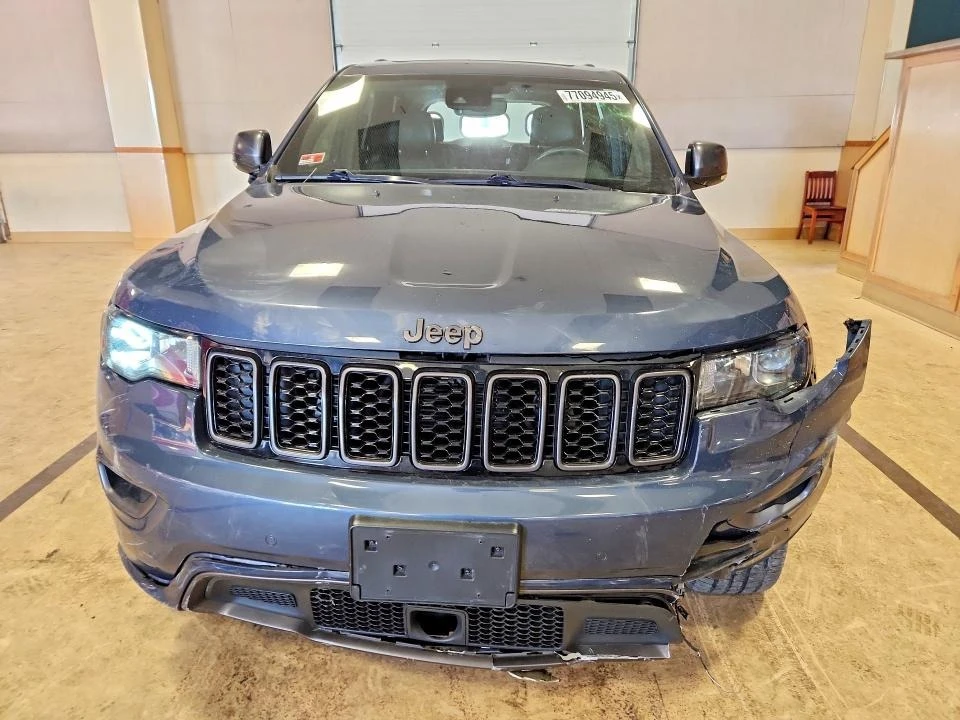 Jeep Grand cherokee, снимка 5 - Автомобили и джипове - 54656094