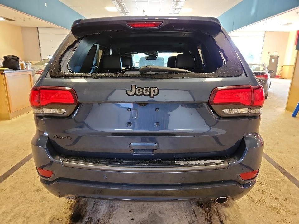 Jeep Grand cherokee, снимка 6 - Автомобили и джипове - 54656094