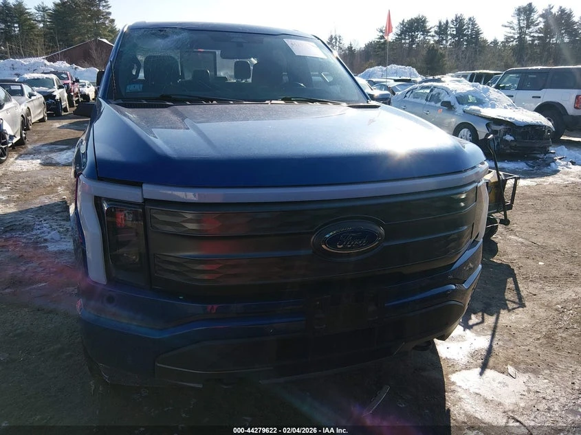Ford F150 Lightning Lariat, снимка 13 - Автомобили и джипове - 54664209