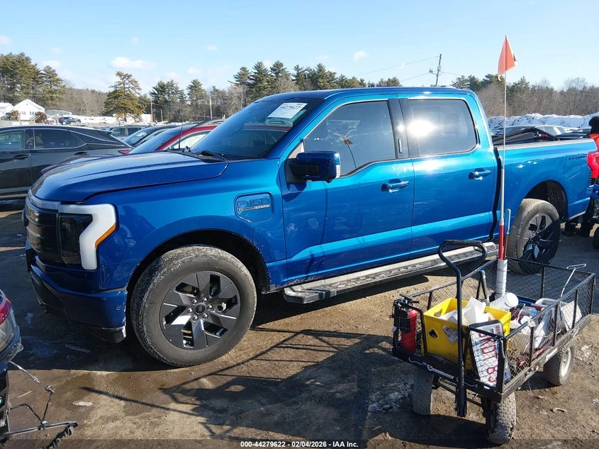 Ford F150 Lightning Lariat