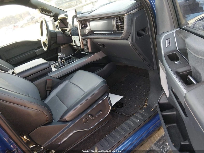 Ford F150 Lightning Lariat, снимка 5 - Автомобили и джипове - 54664209