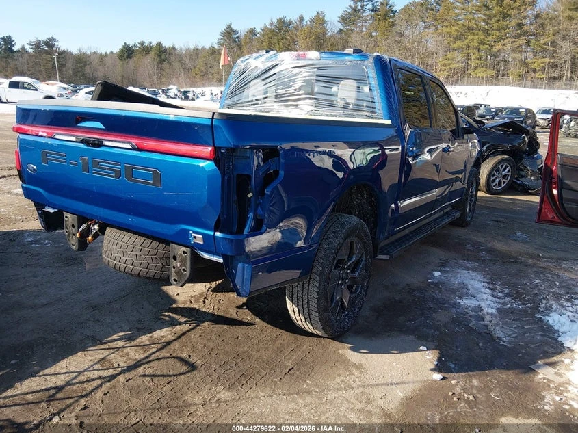 Ford F150 Lightning Lariat, снимка 4 - Автомобили и джипове - 54664209
