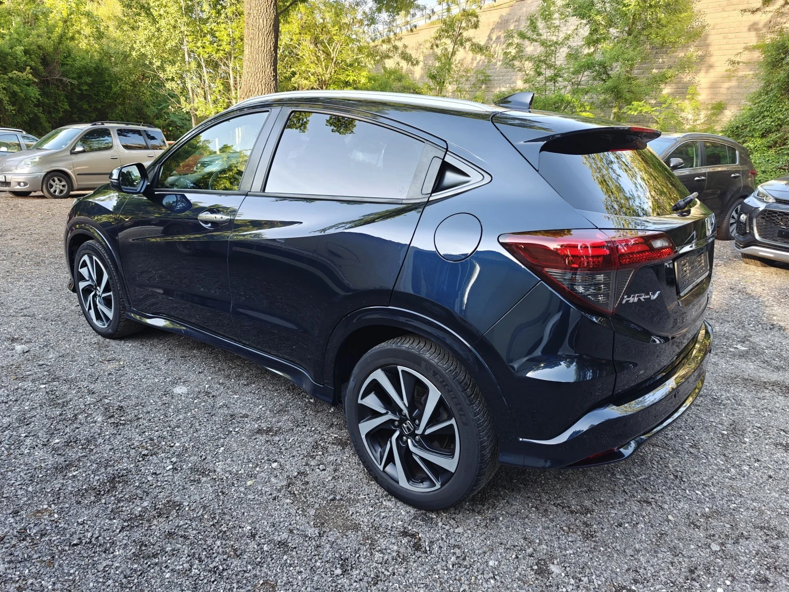 Honda Hr-v 1.5 130hp FACE, снимка 3 - Автомобили и джипове - 54670967