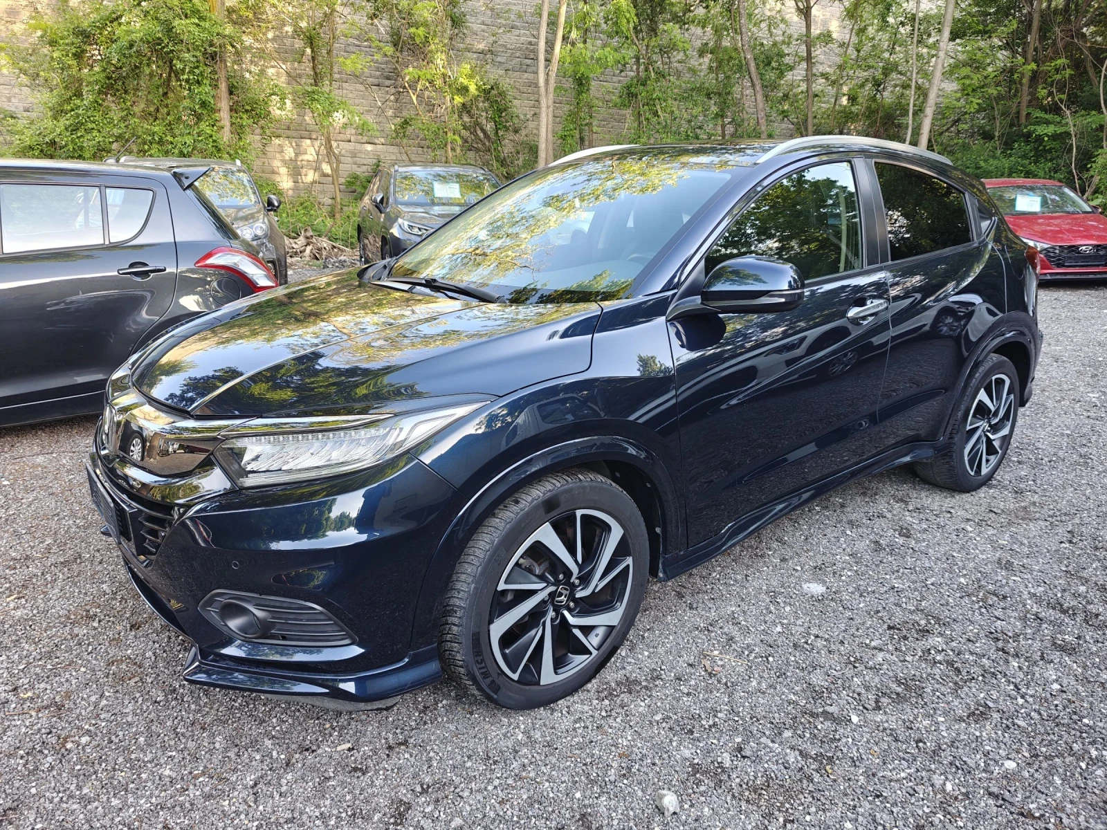 Honda Hr-v 1.5 130hp FACE, снимка 2 - Автомобили и джипове - 54670967