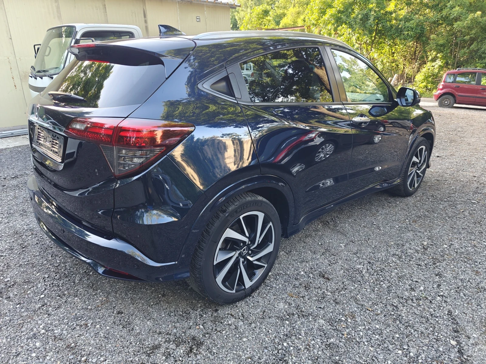 Honda Hr-v 1.5 130hp FACE, снимка 5 - Автомобили и джипове - 54670967