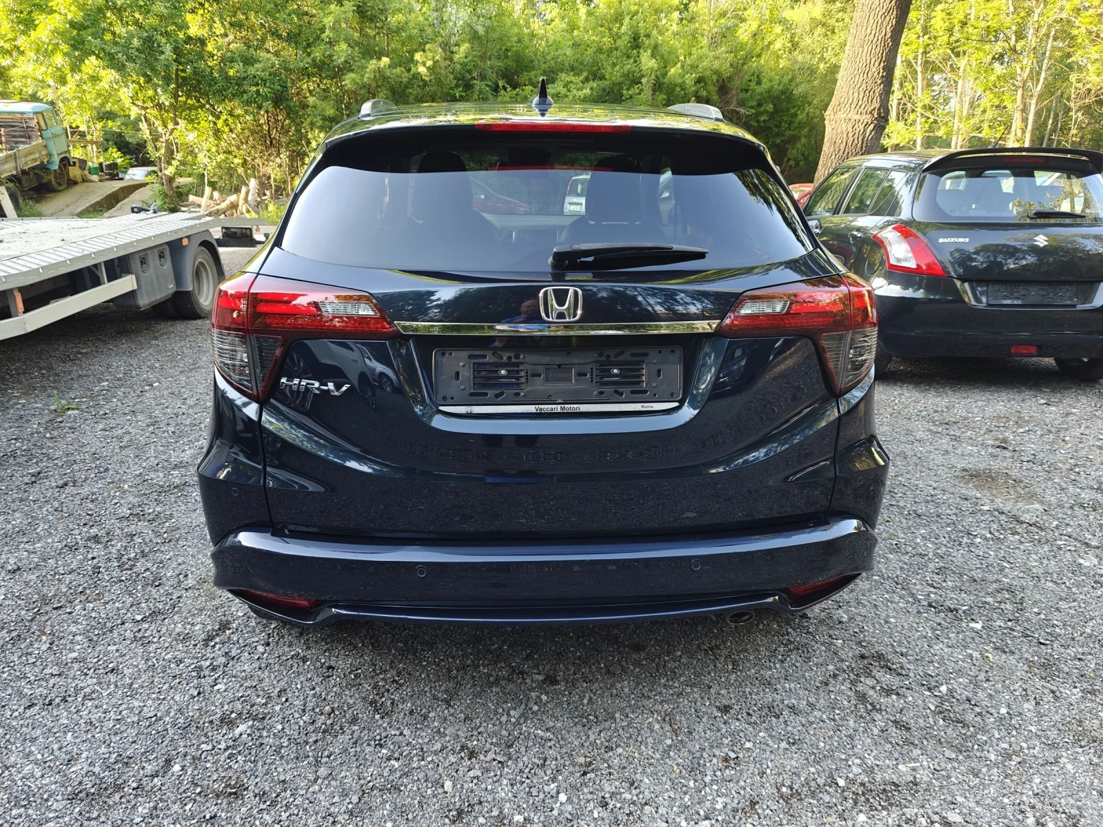 Honda Hr-v 1.5 130hp FACE, снимка 4 - Автомобили и джипове - 54670967
