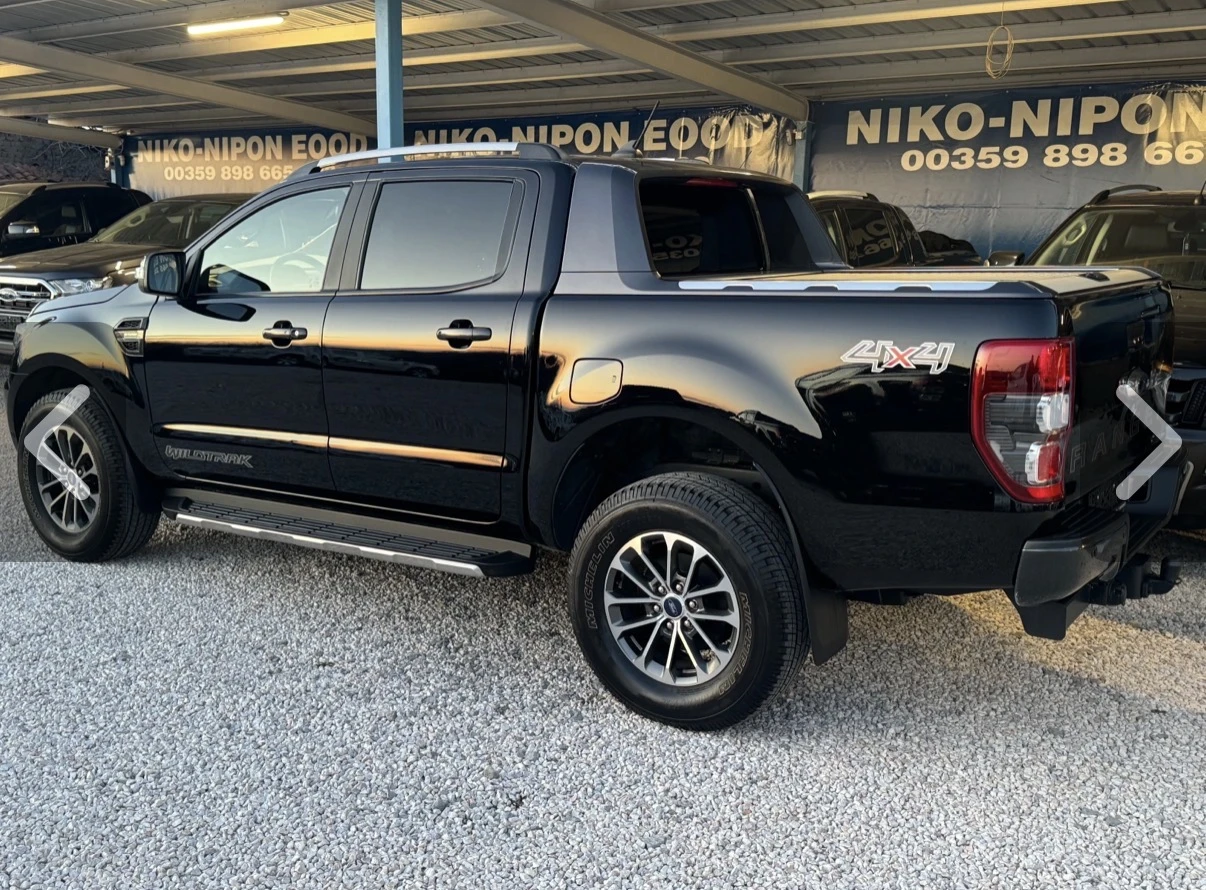 Ford Ranger 2 години Гаранция, снимка 2 - Автомобили и джипове - 54672716