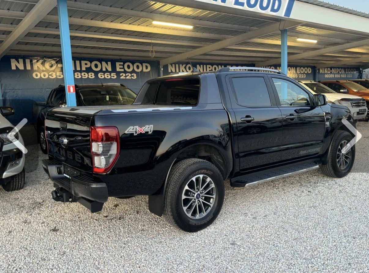 Ford Ranger 2 години Гаранция, снимка 3 - Автомобили и джипове - 54672716