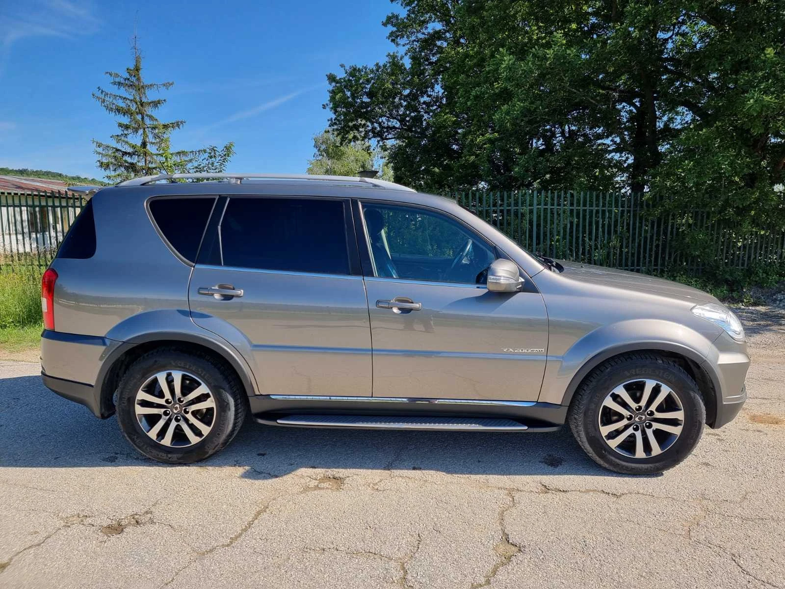 SsangYong Rexton W 2.0 XDI | Mobile.bg � ����������� 2