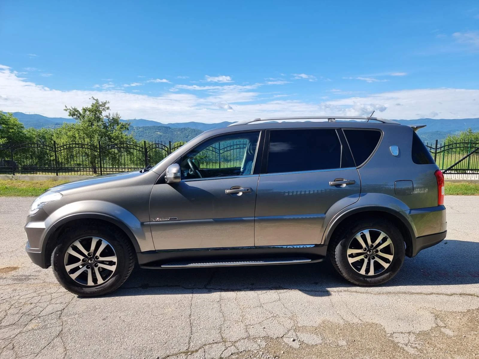 SsangYong Rexton W 2.0 XDI | Mobile.bg � ����������� 3