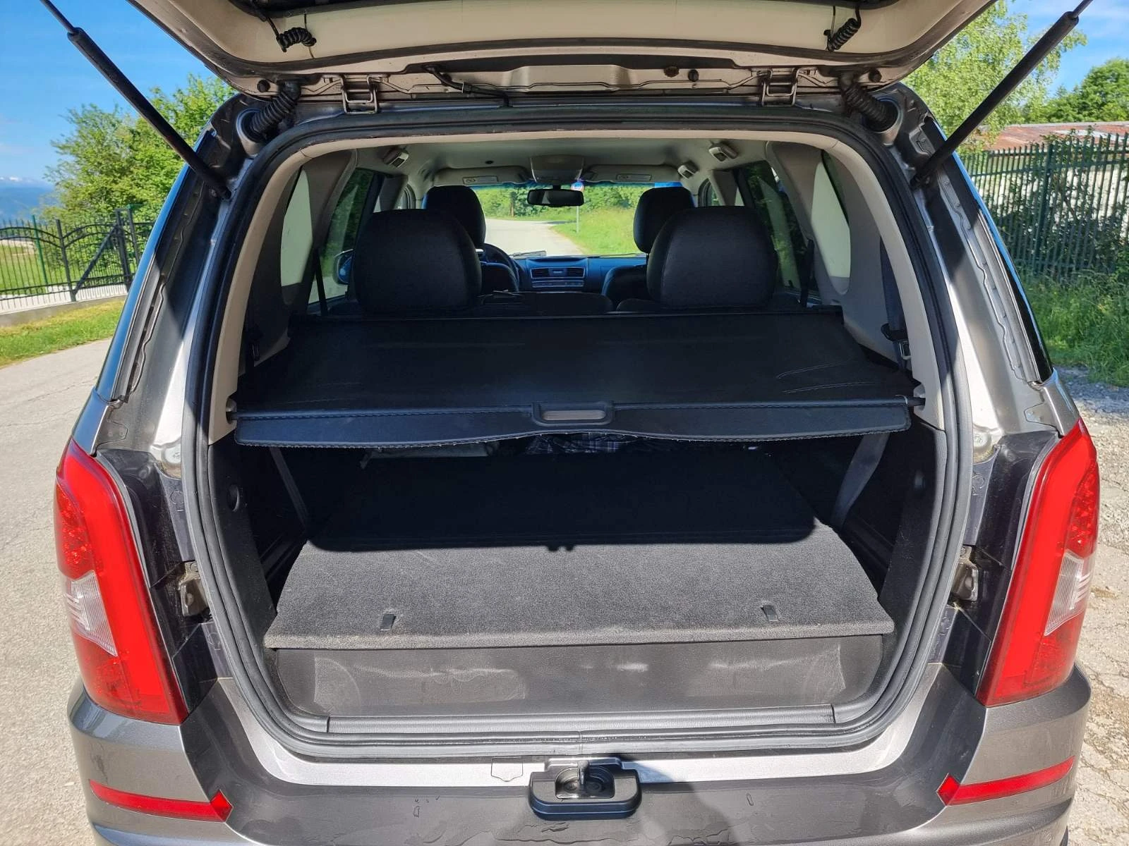 SsangYong Rexton W 2.0 XDI | Mobile.bg � ����������� 11