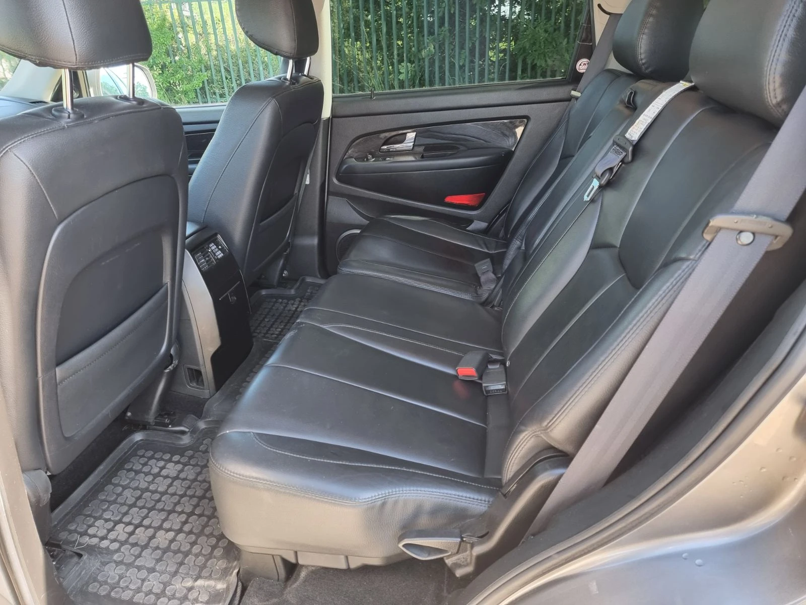 SsangYong Rexton W 2.0 XDI | Mobile.bg � ����������� 10