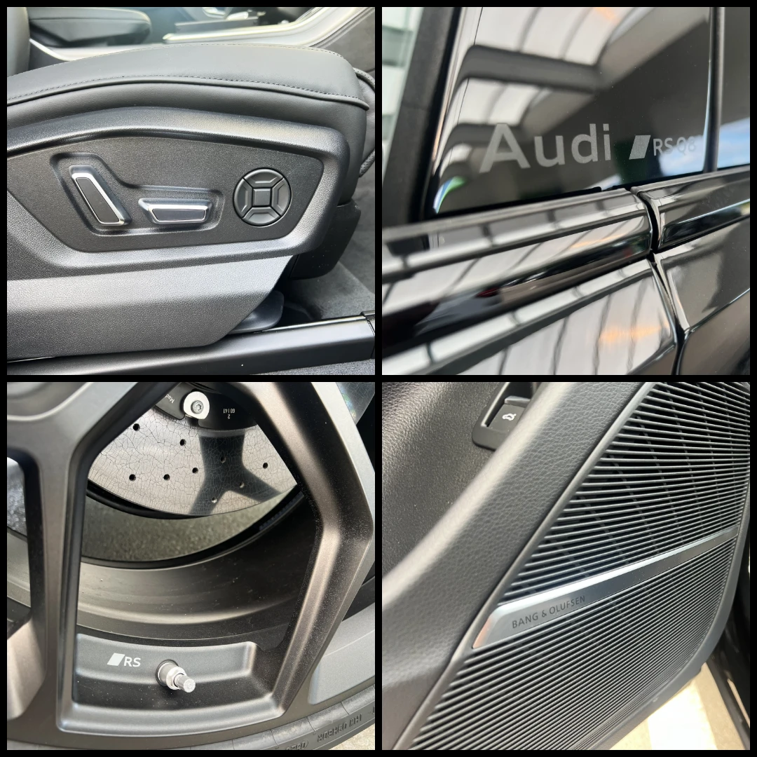 Audi RSQ8 PERFORMANCE / CERAMIC / B&O / HUD / PANO/ FACELIFT, снимка 16 - Автомобили и джипове - 55277955
