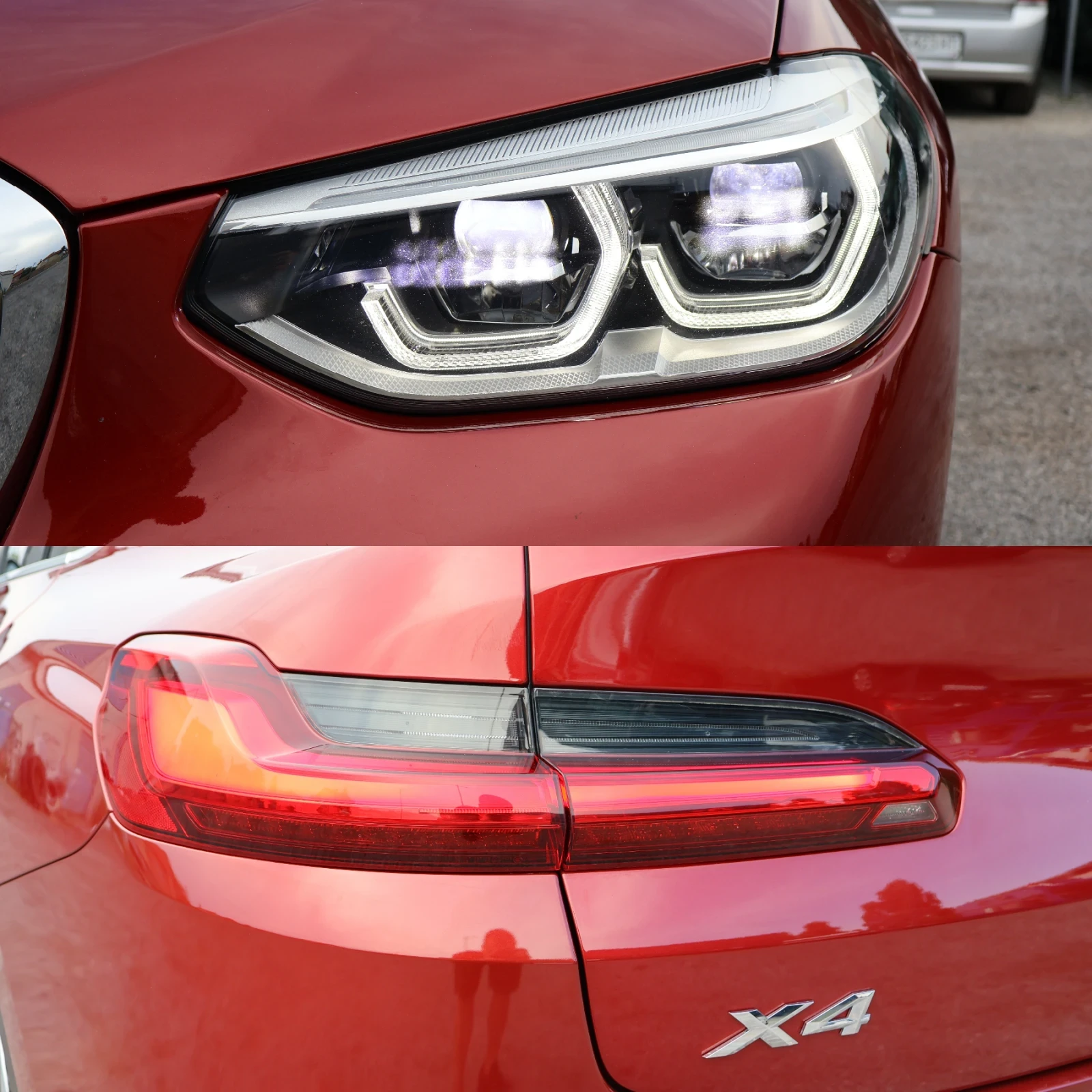 BMW X4 2.0d 190 �.�. Full Led Head-Up �� �������� | Mobile.bg � ����������� 16