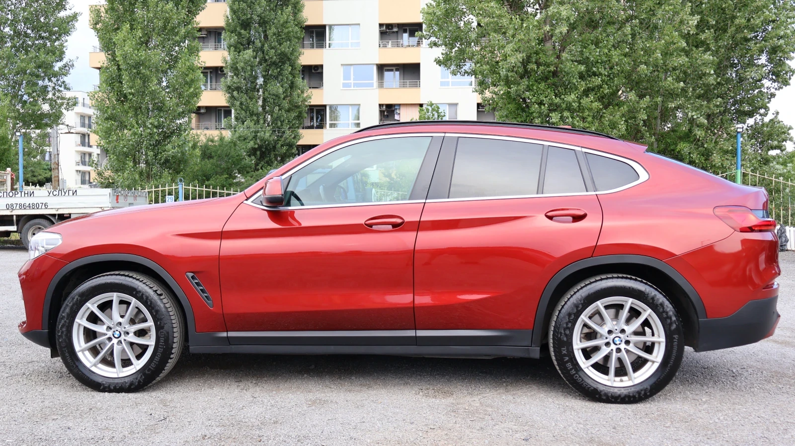 BMW X4 2.0d 190 �.�. Full Led Head-Up �� �������� | Mobile.bg � ����������� 7