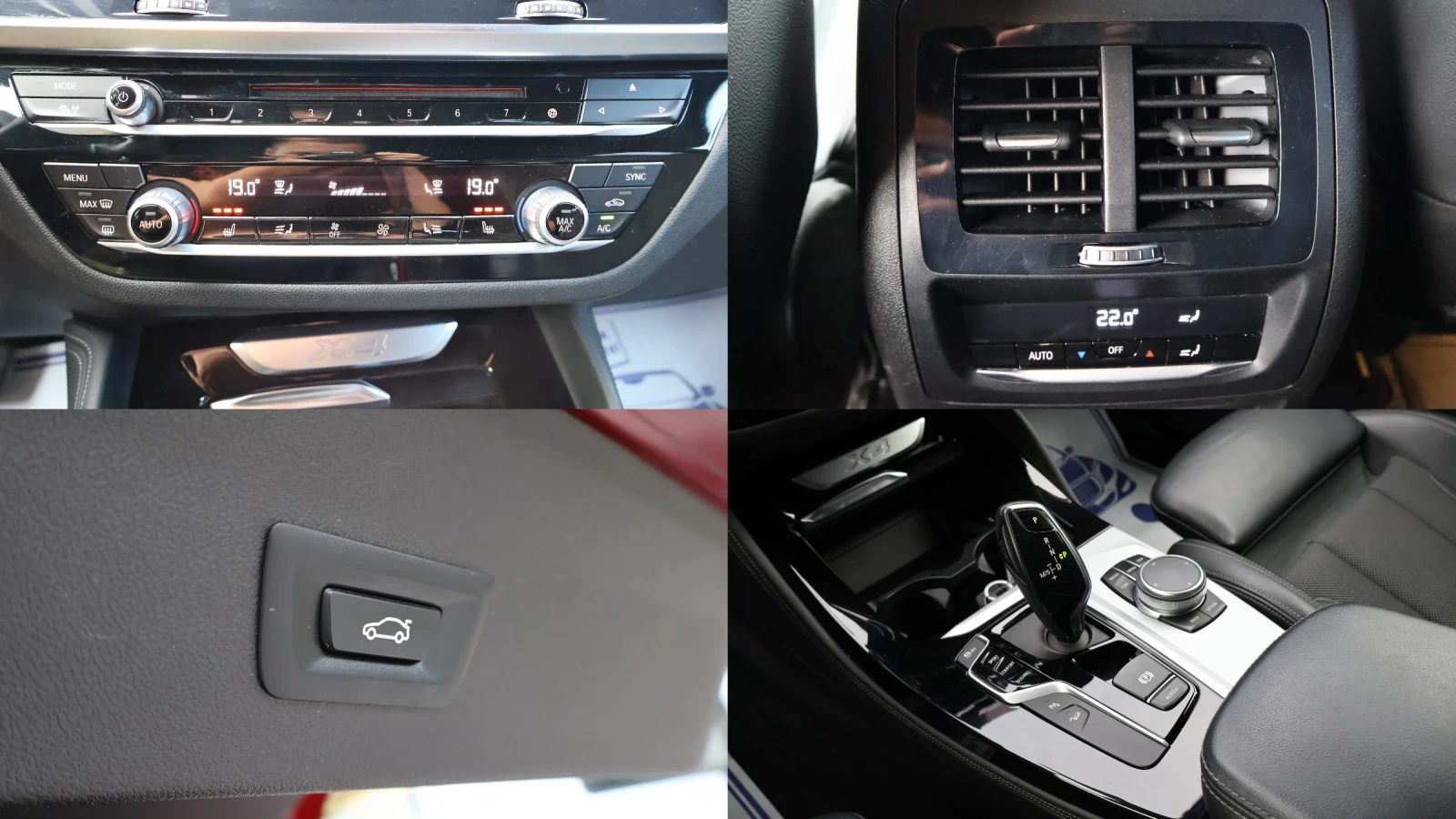 BMW X4 2.0d 190 �.�. Full Led Head-Up �� �������� | Mobile.bg � ����������� 15