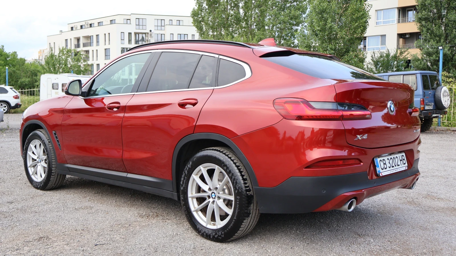 BMW X4 2.0d 190 �.�. Full Led Head-Up �� �������� | Mobile.bg � ����������� 6