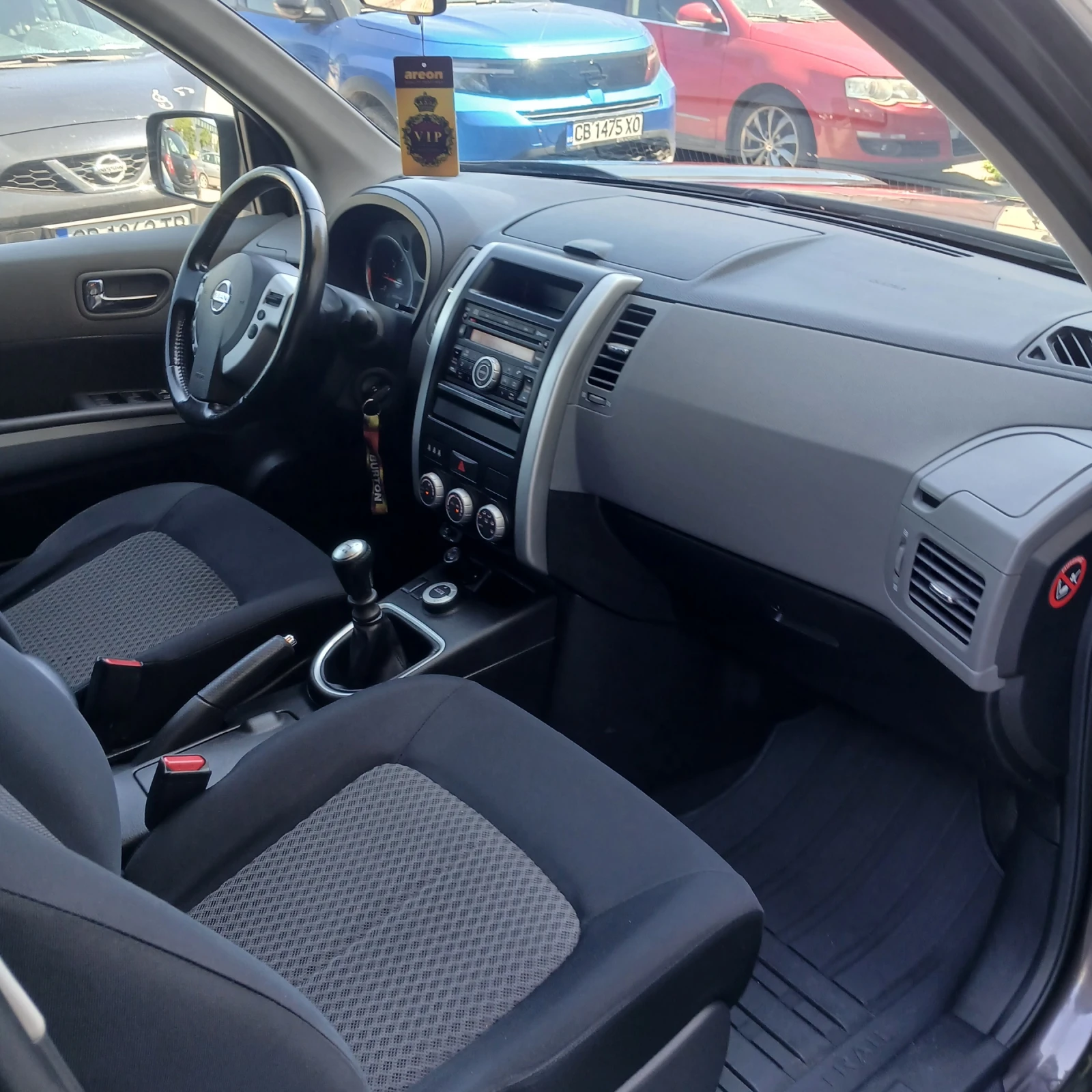 Nissan X-trail 6 СКОРОСТИ 4х4 , снимка 12 - Автомобили и джипове - 55498958