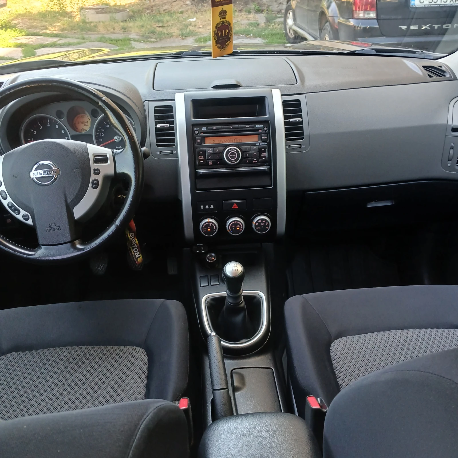 Nissan X-trail 6 СКОРОСТИ 4х4 , снимка 14 - Автомобили и джипове - 55498958