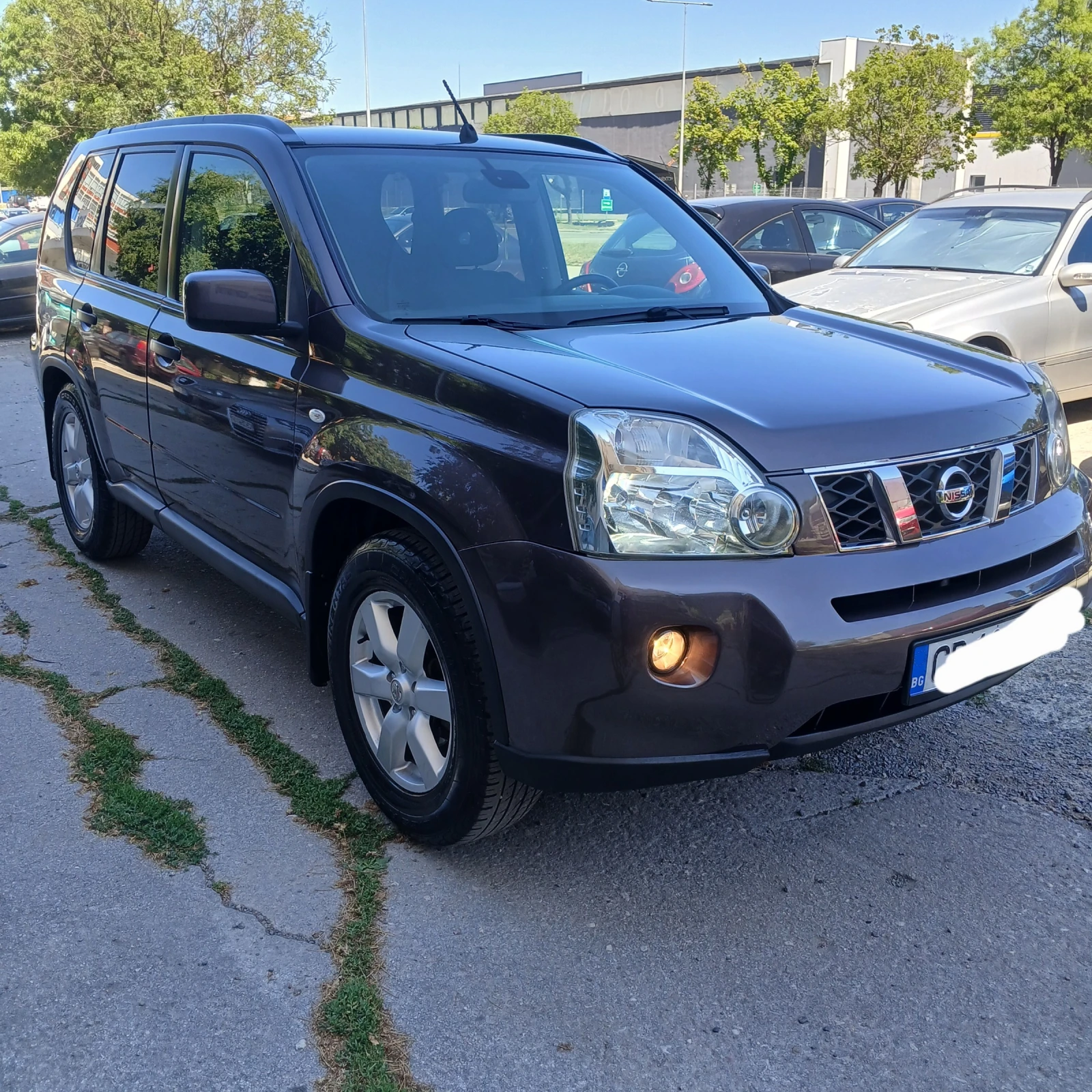 Nissan X-trail 6 СКОРОСТИ 4х4 , снимка 3 - Автомобили и джипове - 55498958