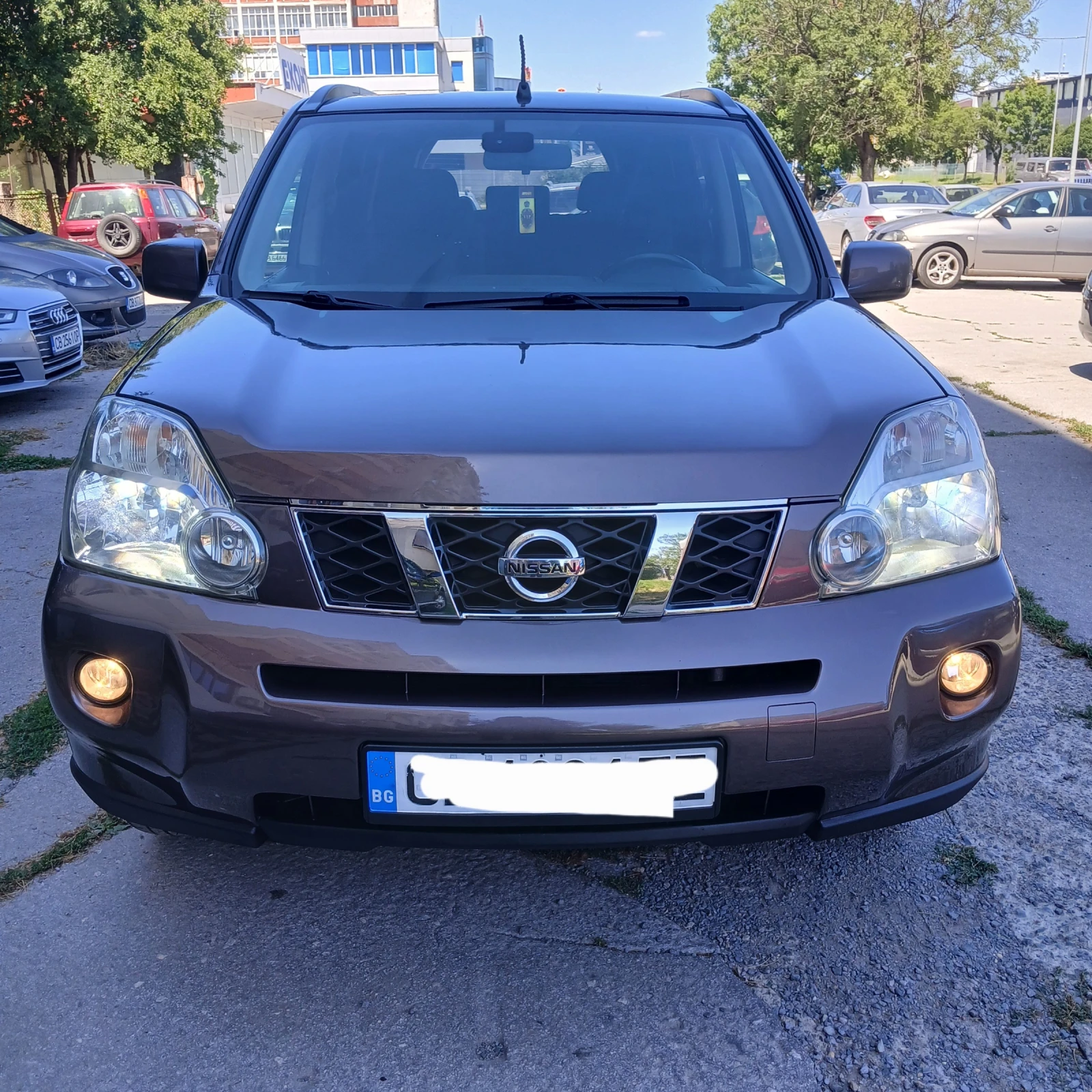 Nissan X-trail 6 СКОРОСТИ 4х4 , снимка 6 - Автомобили и джипове - 55498958