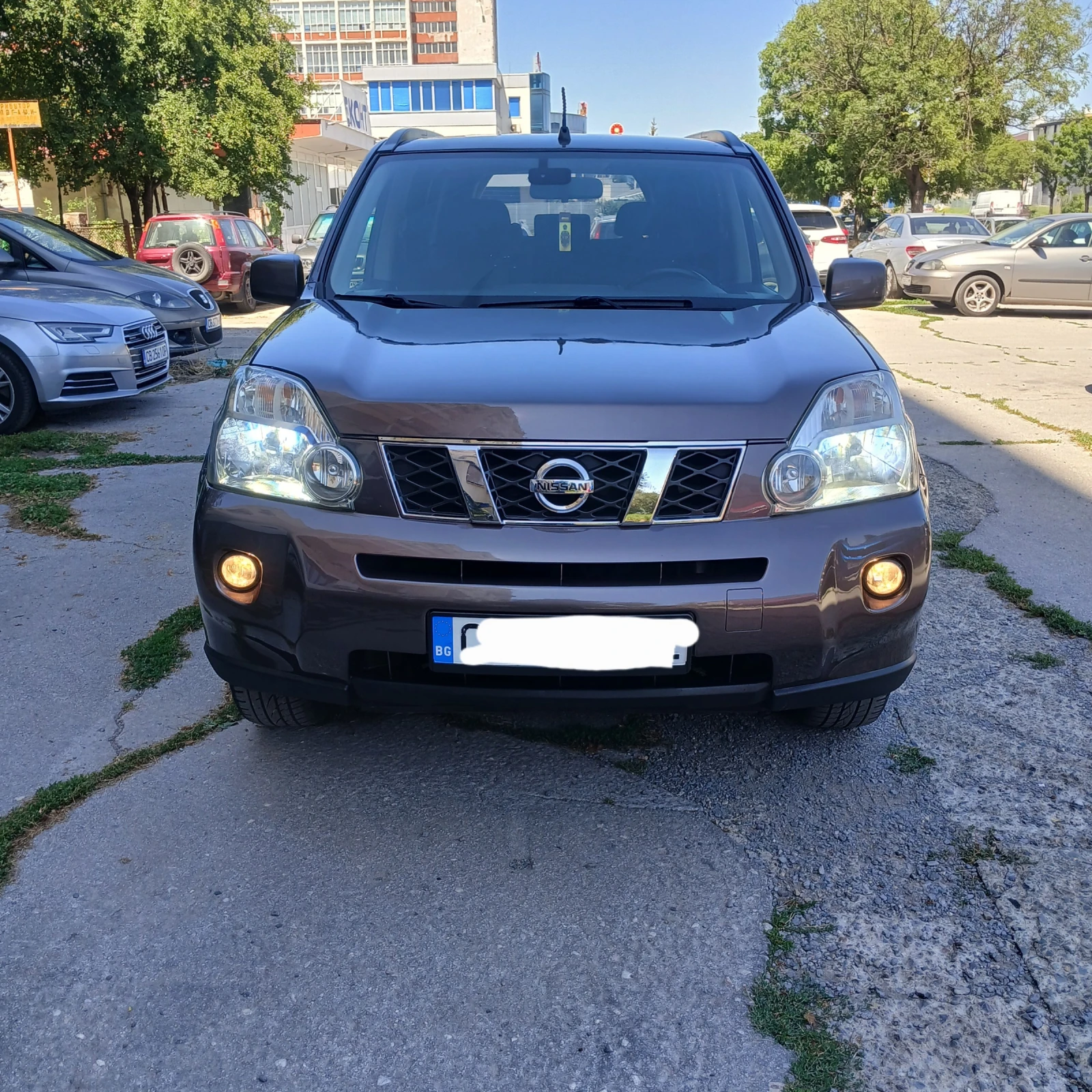 Nissan X-trail 6 СКОРОСТИ 4х4 , снимка 2 - Автомобили и джипове - 55498958