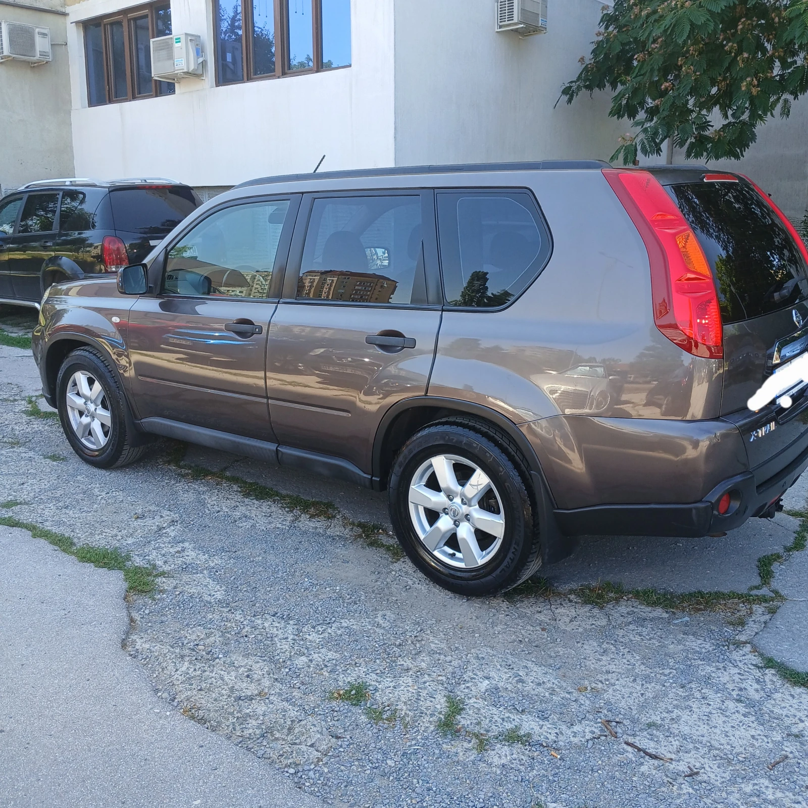 Nissan X-trail 6 СКОРОСТИ 4х4 , снимка 9 - Автомобили и джипове - 55498958