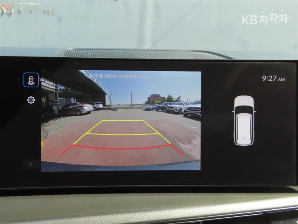 Hyundai Santa fe PRESTIGE HYBRID 360CAM PANORAMA FULL, снимка 11 - Автомобили и джипове - 55598486