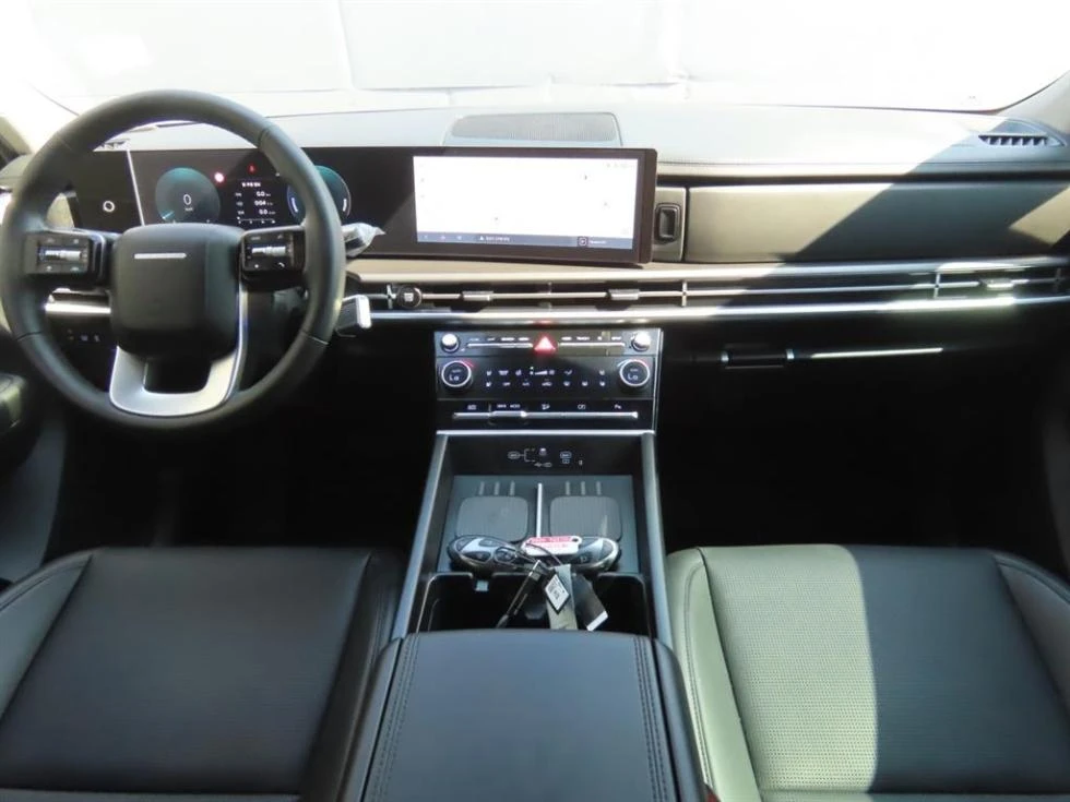 Hyundai Santa fe PRESTIGE HYBRID 360CAM PANORAMA FULL, снимка 7 - Автомобили и джипове - 55598486