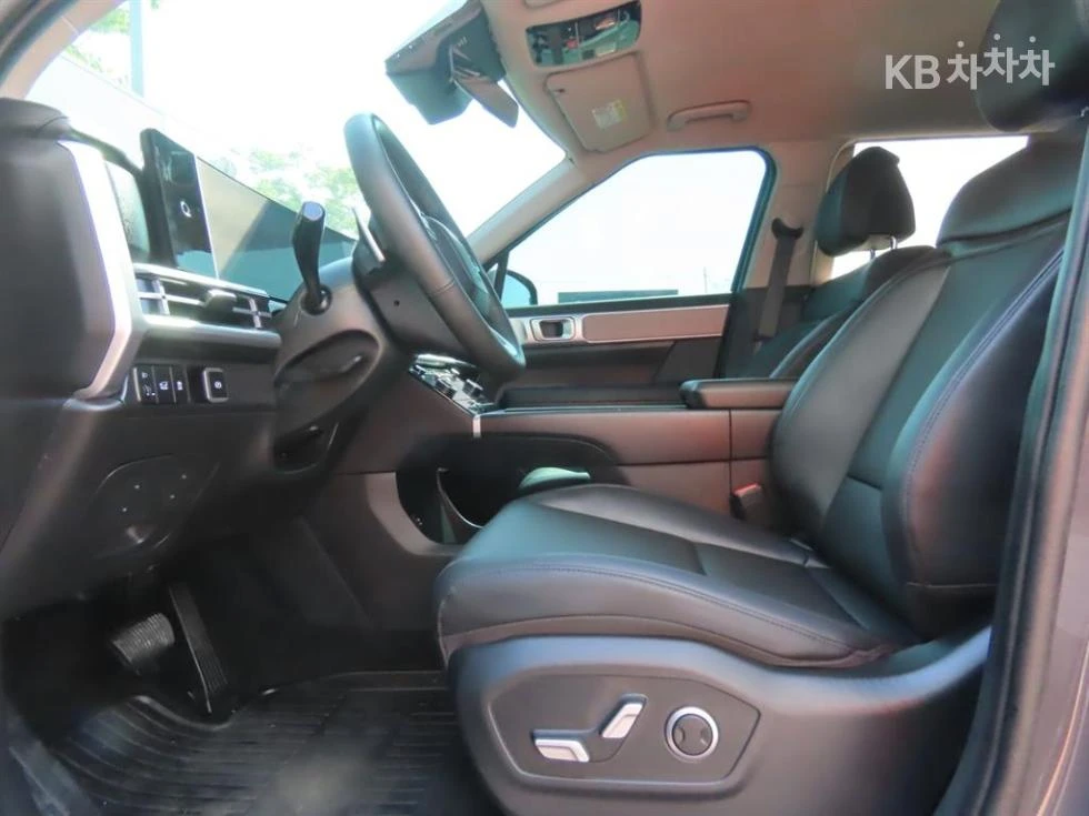 Hyundai Santa fe PRESTIGE HYBRID 360CAM PANORAMA FULL, снимка 5 - Автомобили и джипове - 55598486